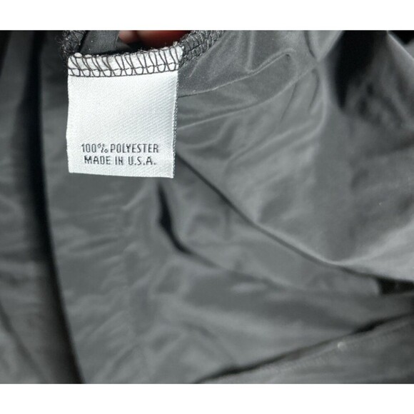 Bryn Walker Lightweight Jacket Asymmetrical Pointed Collar Grace Memory Size XL - Picture 8 of 10